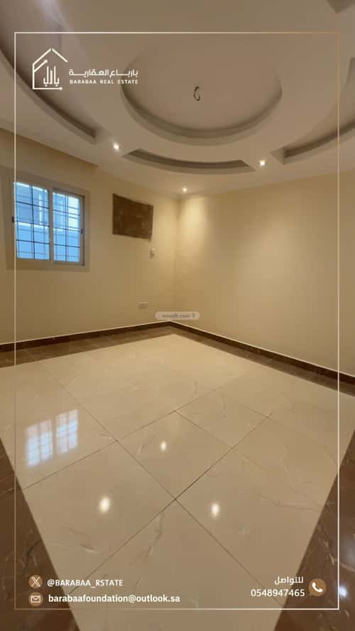 Apartment 715 SQM with 3 Bedrooms Al Wahah, East Jeddah, Jeddah