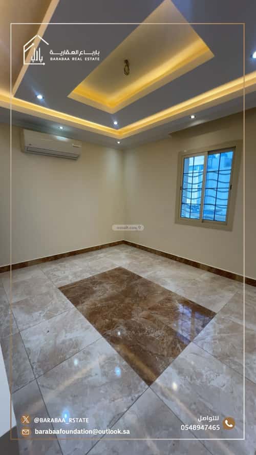 شقة 715 متر مربع ب 3 غرف الواحة، شرق جدة، جدة