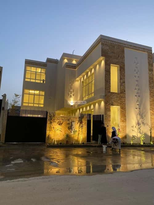 6 bedroom villa in Al Mahdiyyah