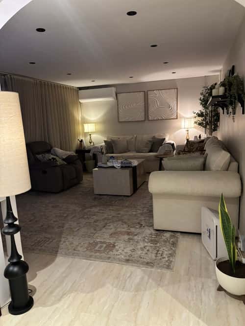 Apartment 143 SQM with 3 Bedrooms Al-Yarmuk, East Riyadh, Riyadh