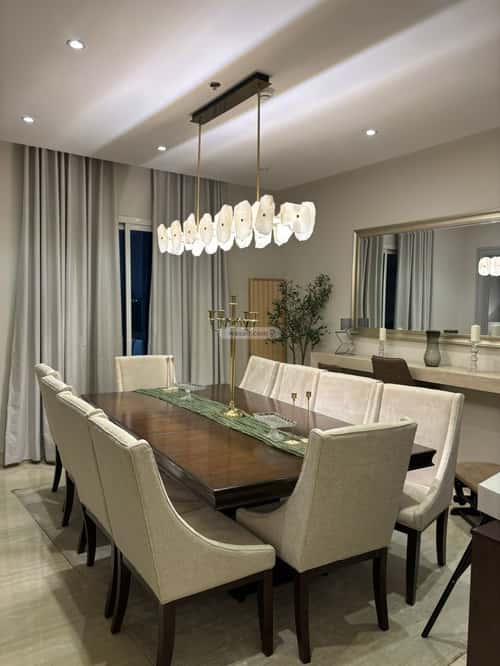 Apartment 143 SQM with 3 Bedrooms Al-Yarmuk, East Riyadh, Riyadh