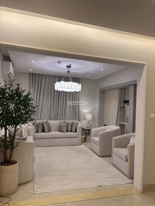 Apartment 143 SQM with 3 Bedrooms Al-Yarmuk, East Riyadh, Riyadh