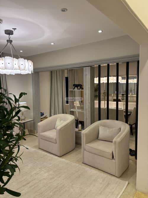 Apartment 143 SQM with 3 Bedrooms Al-Yarmuk, East Riyadh, Riyadh