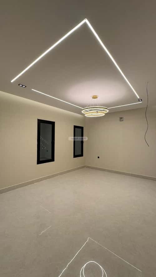 Villa 345 SQM Facing North on 35m Width Street Al Amwaj, Khobar