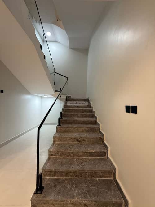 Villa 253 SQM Facing West on 18m Width Street Al Amwaj, Khobar