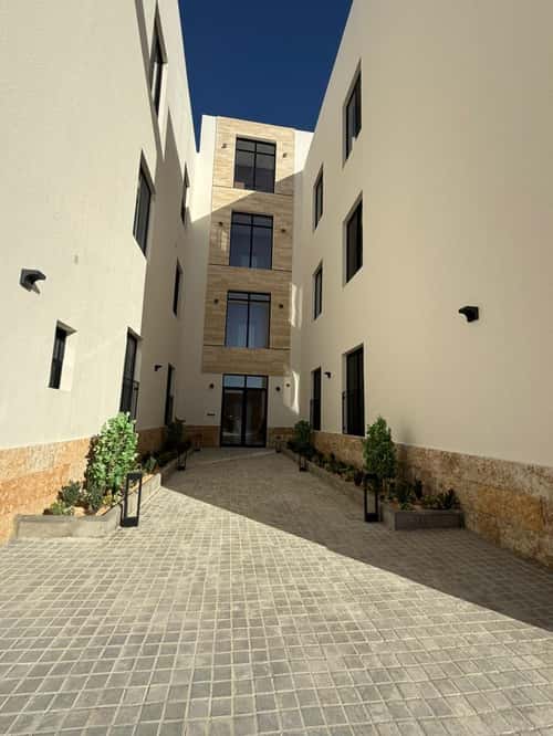 Apartment 113 SQM with 3 Bedrooms Al-Mahdiyah, West Riyadh, Riyadh