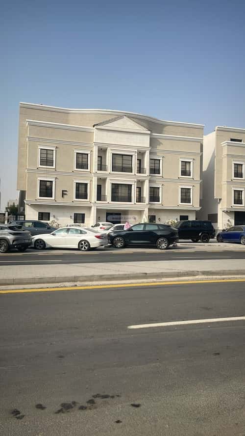 شقة 210 متر مربع ب 4 غرف الندى، شمال الرياض، الرياض