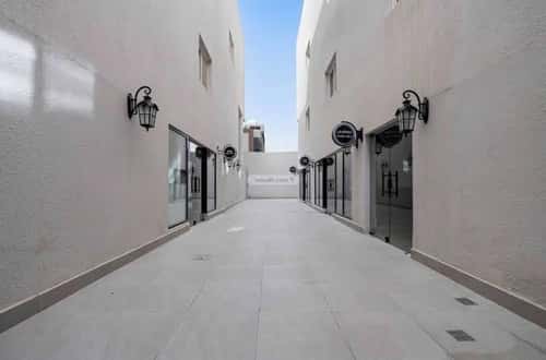شقة 210 متر مربع ب 4 غرف الندى، شمال الرياض، الرياض