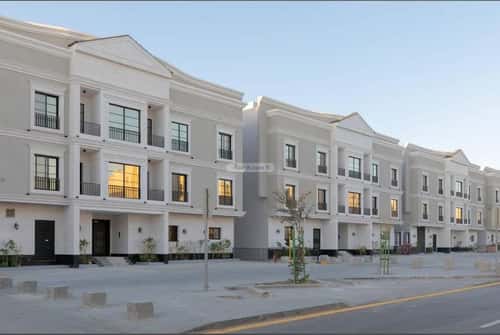Apartment 210 SQM with 4 Bedrooms An-Nada, North Riyadh, Riyadh