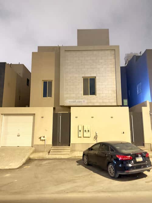 دور ب 4 غرف النرجس، شمال الرياض، الرياض