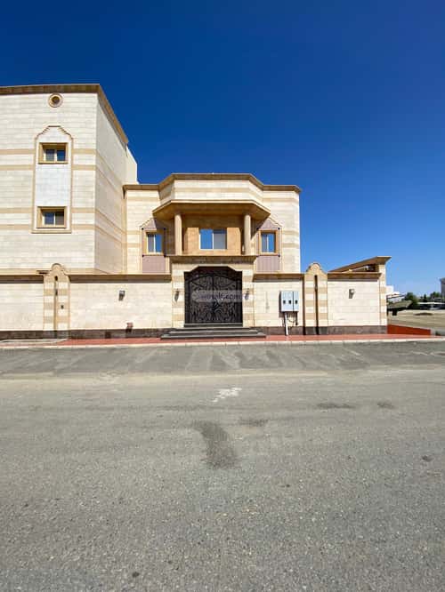 Villa 1081 SQM Facing North with 8 Bedrooms Al Amwaj, North Jeddah, Jeddah