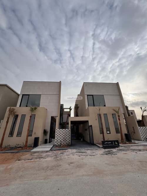 Villa 375 SQM Facing East on 15m Width Street Al-Mahdiyah, West Riyadh, Riyadh
