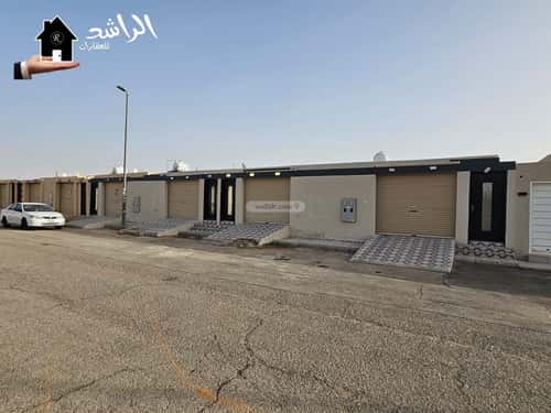 استراحة 500 متر مربع شمالية على شارع 15م الروابي، عنيزة