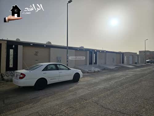 Rest House 500 SQM Facing North on 15m Width Street Ar Rawabi, Eanizah