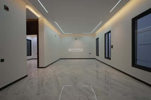 Villa 270 SQM with 1 Apartment Facing North Al-Janadriyah, East Riyadh, Riyadh