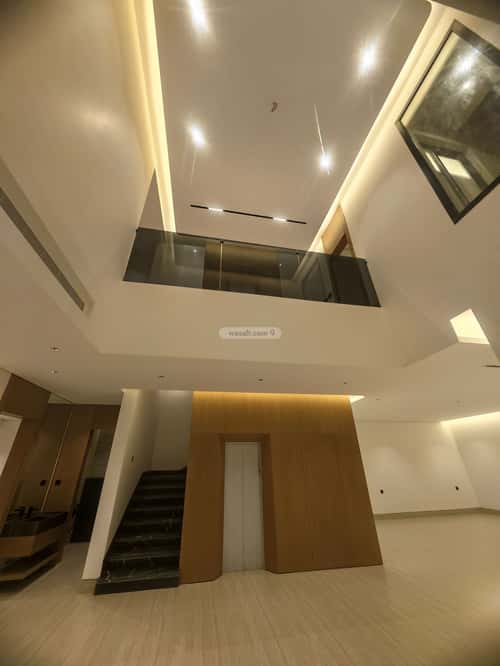 فيلا 286 متر مربع جنوبية على شارع 18م النرجس، شمال الرياض، الرياض