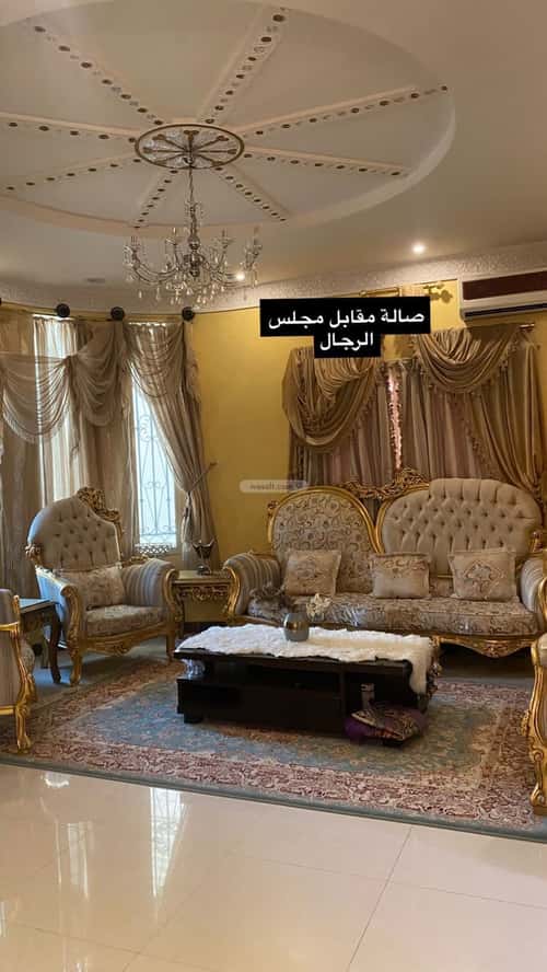 فيلا 562 متر مربع شمالية على شارع 15م المونسية، شرق الرياض، الرياض