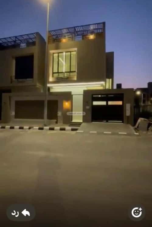 فيلا 422 متر مربع شرقية على شارع 15م التروية، مكة المكرمة