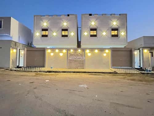 Villa 340 SQM Facing East on 15m Width Street Alokayshia, Makkah Al Mukarramah