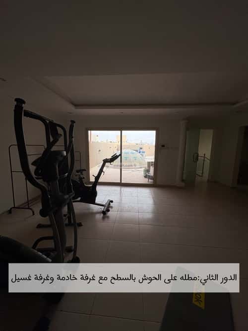 فيلا 414 متر مربع جنوبية على شارع 15م الياسمين، شمال الرياض، الرياض