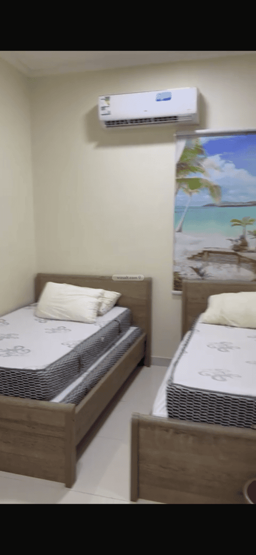 Apartment 588 SQM with 3 Bedrooms Hay Al Mubaoth, Madinah