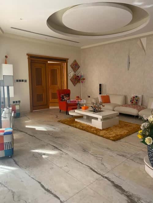 فيلا 507 متر مربع واجهة غربية ب 5 غرف الملقا، شمال الرياض، الرياض