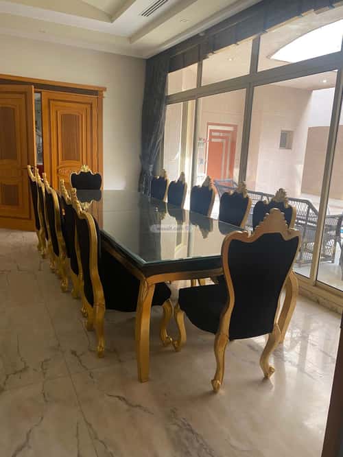 Villa 507 SQM Facing West with 5 Bedrooms Al-Malqa, North Riyadh, Riyadh