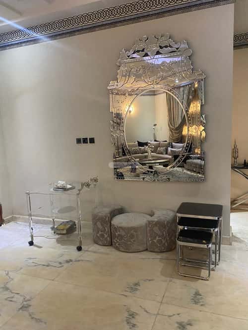 فيلا 507 متر مربع واجهة غربية ب 5 غرف الملقا، شمال الرياض، الرياض