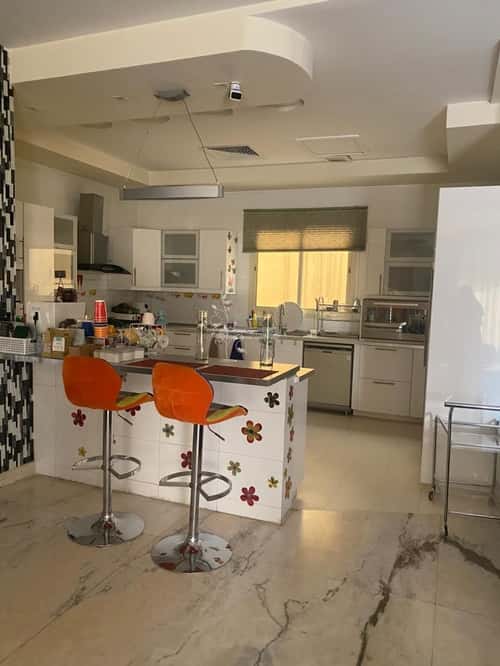 فيلا 507 متر مربع واجهة غربية ب 5 غرف الملقا، شمال الرياض، الرياض