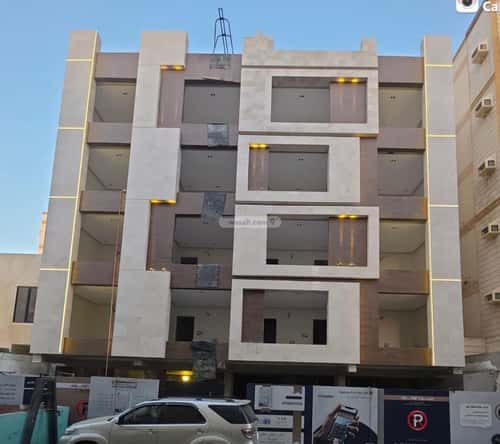 Apartment 157 SQM with 4 Bedrooms Al Bawadi, North Jeddah, Jeddah
