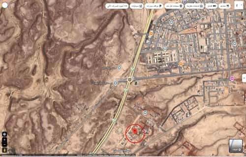 Land 630 SQM Facing West on 15m Width Street Haya Al-Malik Abdullah, Shaqra