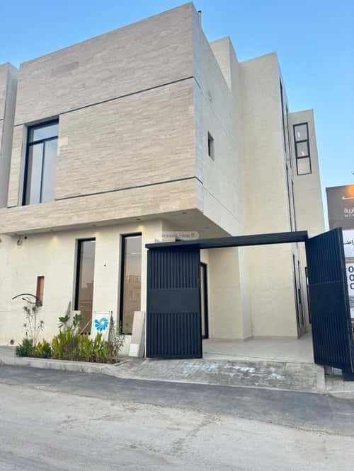 Villa 351 SQM Facing East on 20m Width Street Al-Mahdiyah, West Riyadh, Riyadh