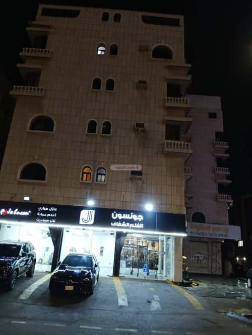 عمارة 415 متر مربع واجهة شمالية الفيصلية، شمال جدة، جدة