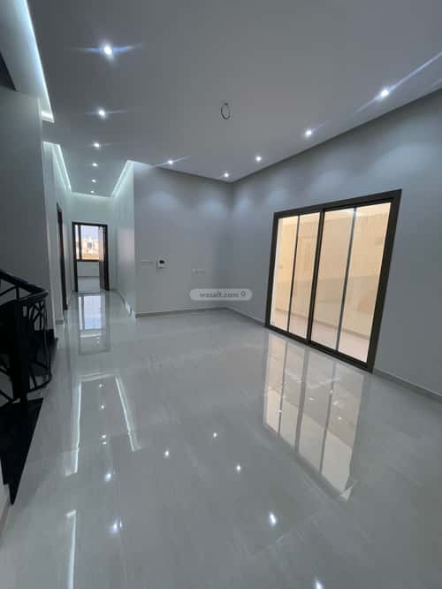Villa 369 SQM Facing East on 32m Width Street Al-Wafaa, East Jeddah, Jeddah