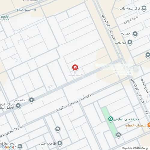 Apartment 135 SQM with 3 Bedrooms Al-Arid, North Riyadh, Riyadh