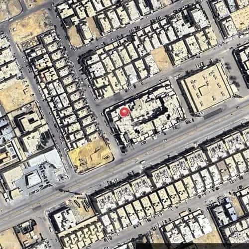 Apartment 88 SQM with 1 Bedroom Al-Arid, North Riyadh, Riyadh
