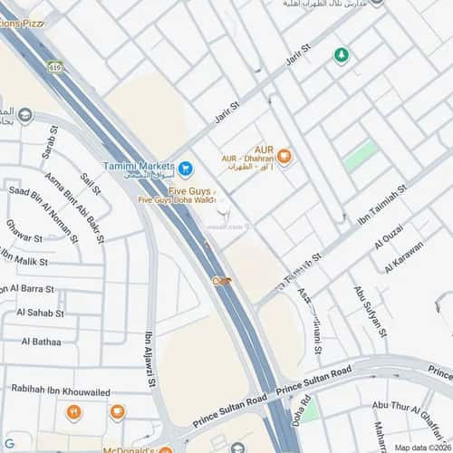 Apartment 192 SQM with 3 Bedrooms Al Trajji, Alzahran