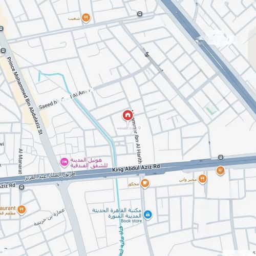 شقة 153 متر مربع ب 3 غرف العريض، المدينة المنورة