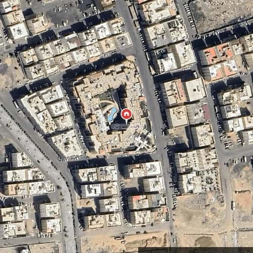 شقة 153 متر مربع ب 3 غرف العريض، المدينة المنورة