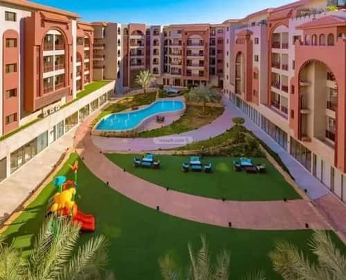 Apartment 161 SQM with 3 Bedrooms Al Arid, Madinah