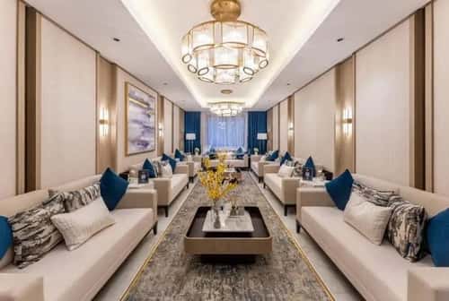 Apartment 119 SQM with 2 Bedrooms An-Narjis, North Riyadh, Riyadh