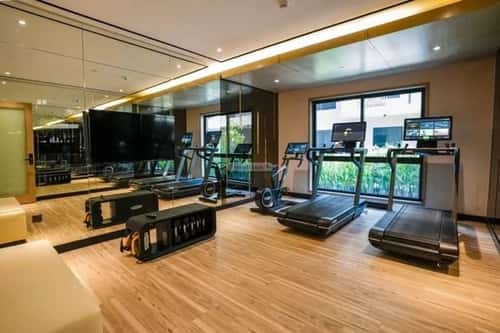 Apartment 120 SQM with 3 Bedrooms Al-Arid, North Riyadh, Riyadh