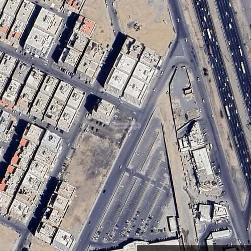 أرض 630 متر مربع شرقية على شارع 21م الروابي، جنوب جدة، جدة