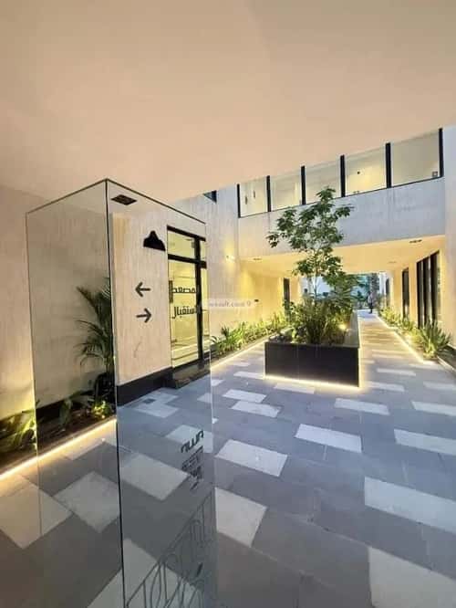 شقة 108 متر مربع بغرفتين العارض، شمال الرياض، الرياض