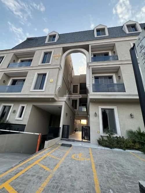 Apartment 125 SQM with 4 Bedrooms Al-Yarmuk, East Riyadh, Riyadh