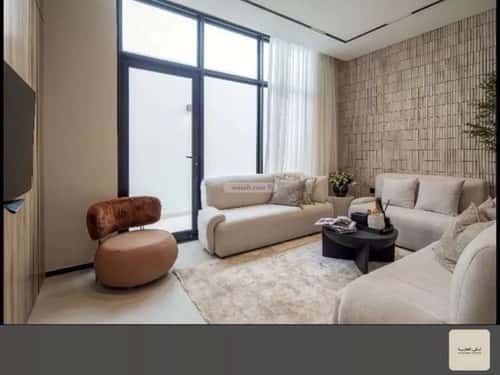 Villa 151 SQM Facing North on 20m Width Street Ar-Rimal, East Riyadh, Riyadh