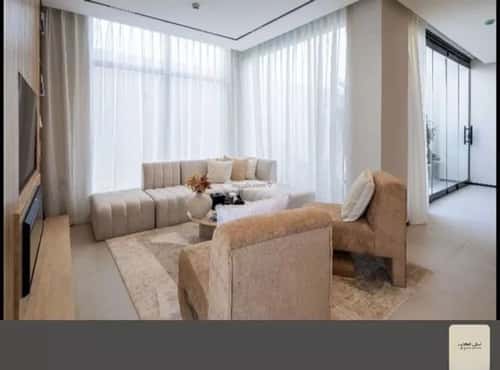 فيلا 3 غرف في الرمال