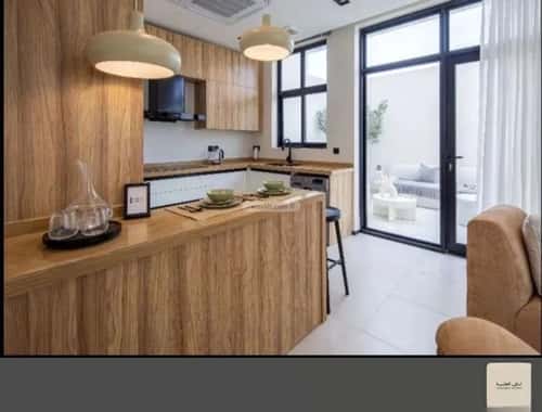 Villa 151 SQM Facing North on 20m Width Street Ar-Rimal, East Riyadh, Riyadh