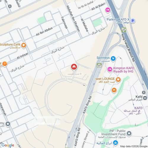 Apartment 70 SQM with 1 Bedroom Al-Aqeek, North Riyadh, Riyadh