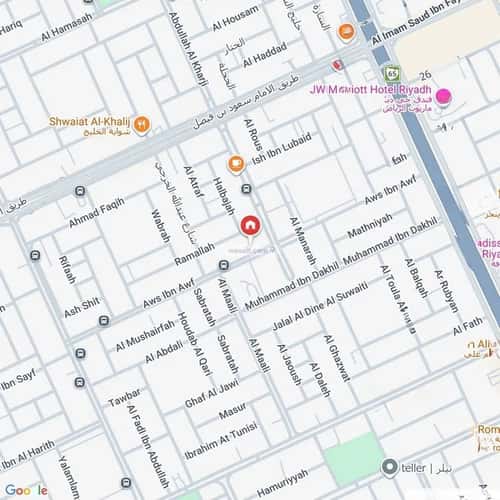 Apartment 30 SQM with 1 Bedroom Al-Aqeek, North Riyadh, Riyadh